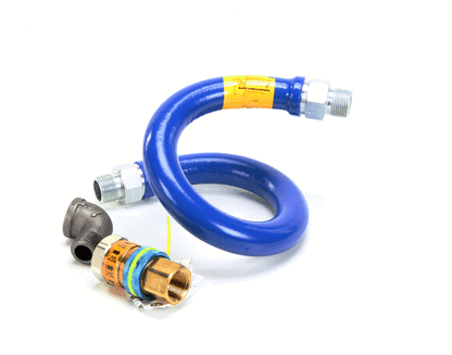 Dormont 16100Bpq36 1 Dia, 36 Blue Hose, Snapfast, 1 Elbow (DR16100BPQ36)