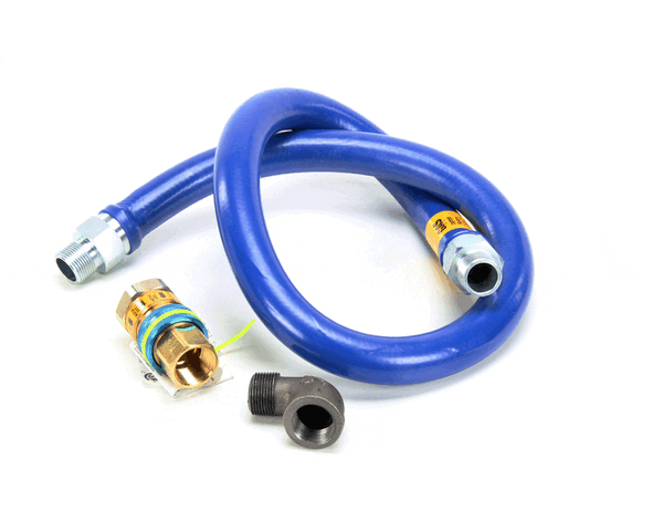 Dormont 16100Bpq60 1 Dia, 60 Blue Hose, Snapfast, 1 Elbow (DR16100BPQ60)