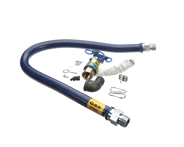 Dormont 16100Bpqr48 1 Dia., 48 Blue Hose, Snapfast, 1 Elbow, (DR16100BPQR48)