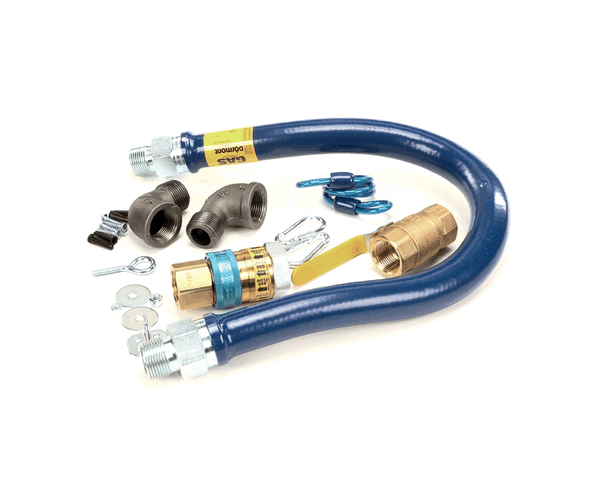 Dormont 16100Kit36 1 Dia., 36 Blue Hose, Snapfast, Full Por (DR16100KIT36)