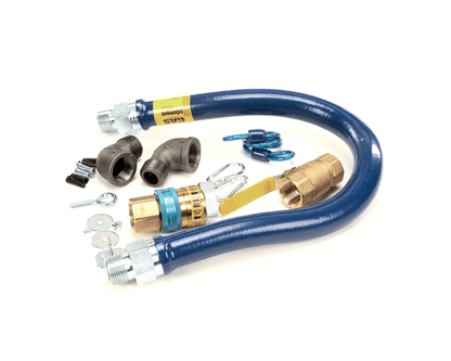 Dormont 16100Kit36 1 Dia., 36 Blue Hose, Snapfast, Full Por (DR16100KIT36)