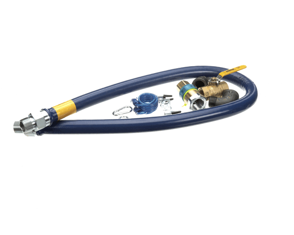 Dormont 16100Kit60 1 Dia., 60 Blue Hose, Snapfast, Full Por (DR16100KIT60)
