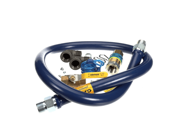 Dormont 16100Kit72 1 Dia., 72 Blue Hose, Snapfast, Full Por (DR16100KIT72)