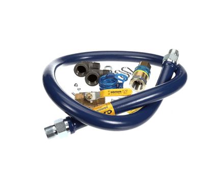 Dormont 16100Kit72 1 Dia., 72 Blue Hose, Snapfast, Full Por (DR16100KIT72)