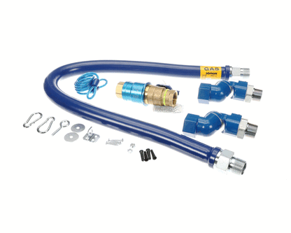 Dormont 16100Kitcf2S48 1 Dia., 48 Blue Hose, Safety Quik, 2 Swi (DR16100KITCF2S48)