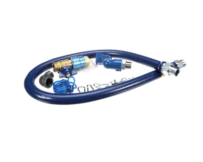Dormont 16100Kitcfs60 1 Dia., 60 Blue Hose, Safety Quik, Swive (DR16100KITCFS60)