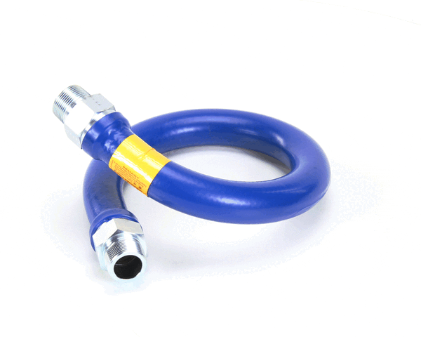 Dormont 16125Bp36 Blue Hose, 1-1/4 Dia, 36 L (DR16125BP36)