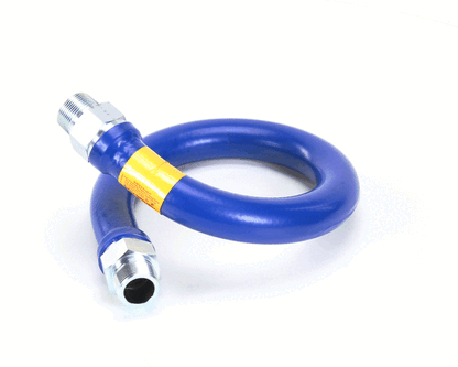 Dormont 16125Bp36 Blue Hose, 1-1/4 Dia, 36 L (DR16125BP36)