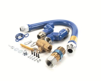 Dormont 16125Kit2S36 1-1/4 Dia., 36 Blue Hose, Snapfast, 2 Sw (DR16125KIT2S36)