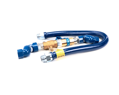 Dormont 16125Kit2S48 1-1/4 Dia., 48 Blue Hose, Snapfast, 2 Sw (DR16125KIT2S48)