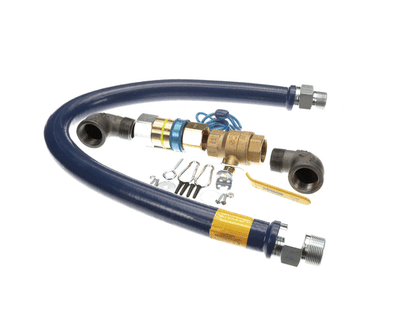 Dormont 16125Kit48 1-1/4 Dia., 48 Blue Hose, Snapfast, Full (DR16125KIT48)