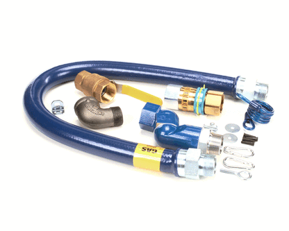 Dormont 16125Kits48 1-1/4 Dia., 48 Blue Hose, Snapfast, Swiv (DR16125KITS48)