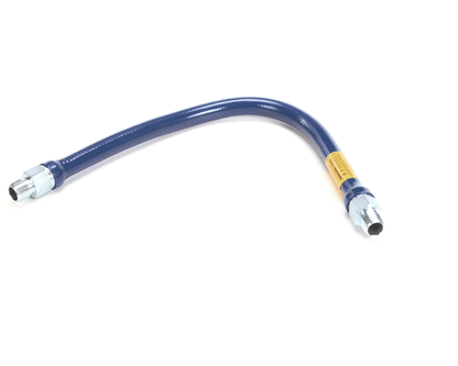 Dormont 1650Bp24 Blue Hose, 1/2 Dia, 24 L (DR1650BP24)