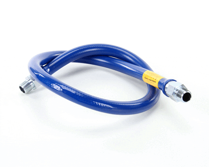 Dormont 1650Bp48 Blue Hose, 1/2 Dia, 48 L (DR1650BP48)