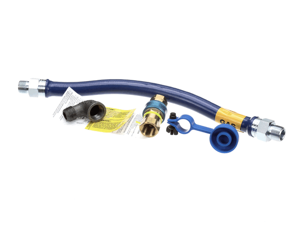 Dormont 1650Bpq24 1/2 Dia., 24 Blue Hose, Snapfast, 1 Elbo (DR1650BPQ24)