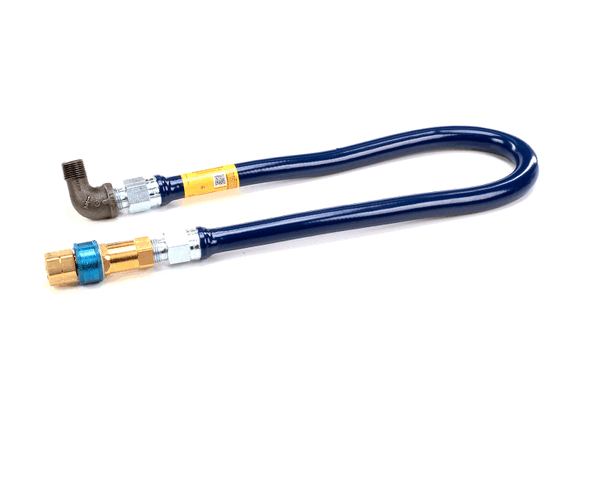 Dormont 1650Bpq36 1/2 Dia., 36 Blue Hose, Snapfast, 1 Elbo (DR1650BPQ36)