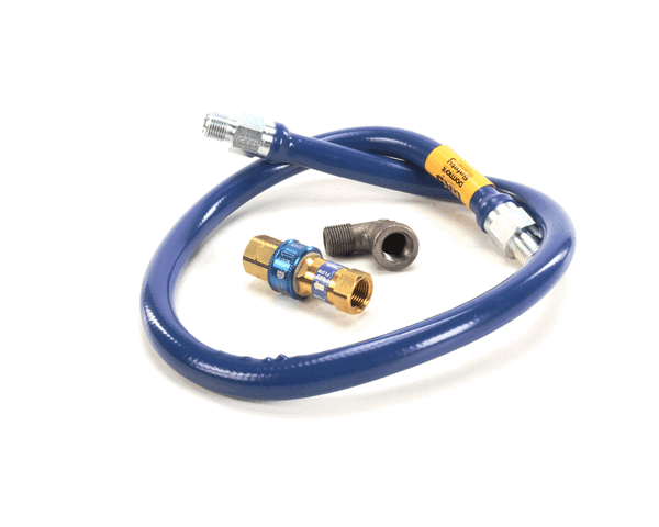 Dormont 1650Bpq48 1/2 Dia., 48 Blue Hose, Snapfast, 1 Elbo (DR1650BPQ48)