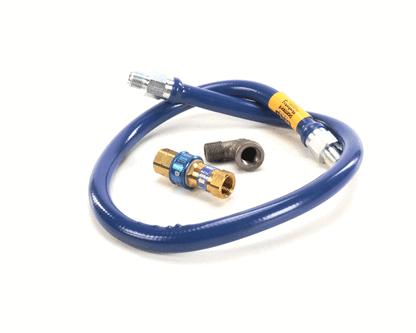 Dormont 1650Bpq48 1/2 Dia., 48 Blue Hose, Snapfast, 1 Elbo (DR1650BPQ48)