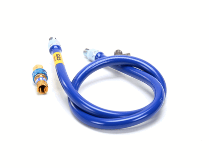 Dormont 1650Bpq60 1/2" Dia., 60 Blue Hose, Snapfast, 1 Elb (DR1650BPQ60)