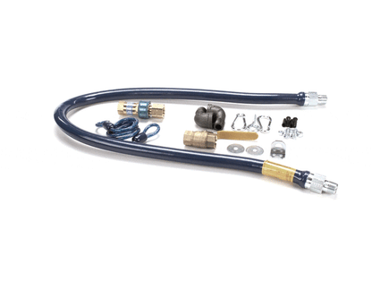Dormont 1650Kit48 1/2 Dia., 48 Blue Hose, Snapfast, Full P (DR1650KIT48)
