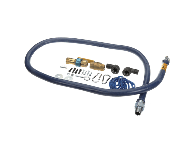 Dormont 1650Kit72 1/2 Dia., 72 Blue Hose, Snapfast, Full P (DR1650KIT72)