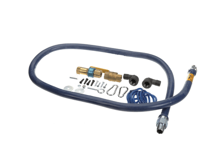 Dormont 1650Kit72 1/2 Dia., 72 Blue Hose, Snapfast, Full P (DR1650KIT72)