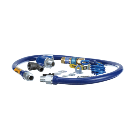 Dormont 1650Kits48 1/2 Dia., 48 Blue Hose, Snapfast, Swivel (DR1650KITS48)