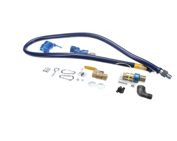 Dormont 1650Kits60 1/2 Dia., 60 Blue Hose, Snapfast, Swivel (DR1650KITS60)