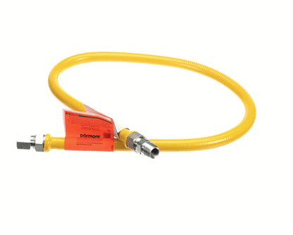 Dormont 1650Npfs48Bx 1/2 Id X 48 Stat Mxf (DR1650NPFS48BX)