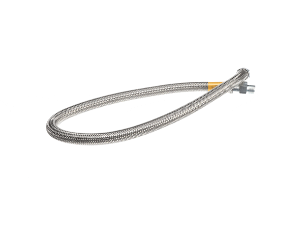Dormont 1675B48 Braided Gas Connector -- 3/4 Dia, 48 L (DR1675B48)