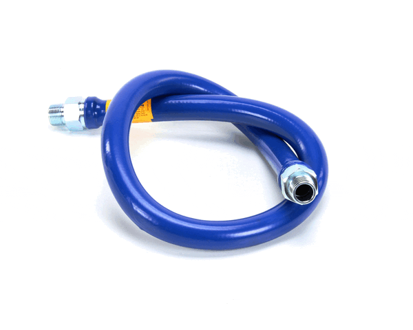 Dormont DR1675BP48 Gas Hose 3/4 inches x 48 inches (DR1675BP48)
