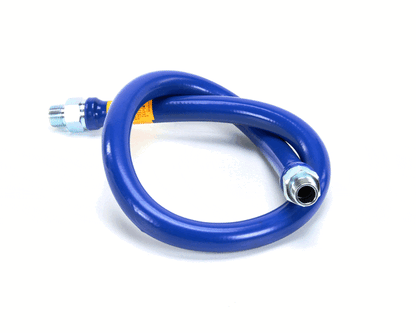 Dormont DR1675BP48 Gas Hose 3/4 inches x 48 inches (DR1675BP48)