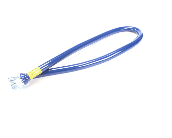 Dormont DR1675BP60 Gas Hose 3/4 X 60 (DR1675BP60)