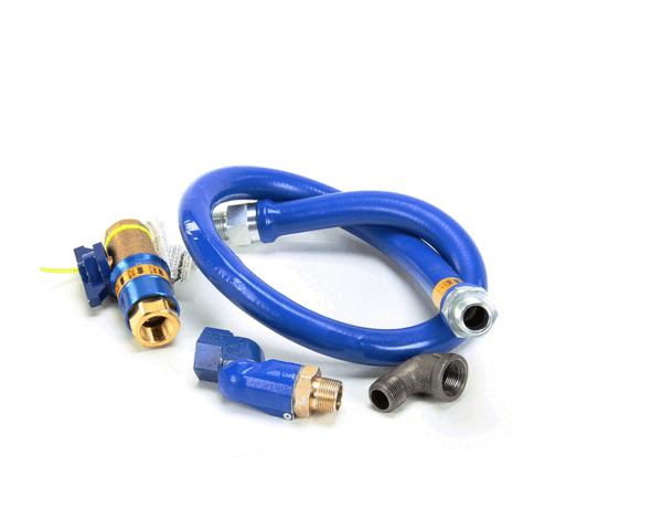 Dormont 1675Bpcfs48 3/4 Dia., 48 Blue Hose, Safety Quik, Swi (DR1675BPCFS48)