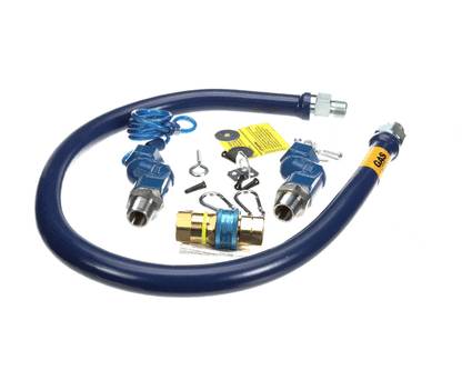 Dormont 1675Bpq2Sr48-Chip 1675Bpq2Sr48-3/4Inx48In Blue Hose Swive (DR1675BPQ2SR48-CHIP)