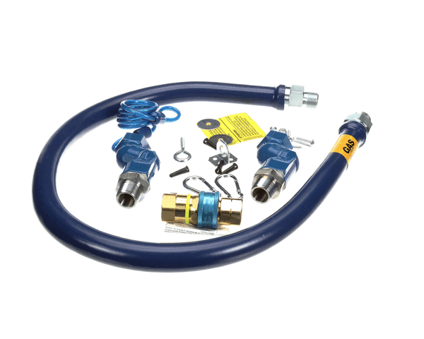 Dormont 1675Bpq2Sr48 3/4 Dia., 48 Blue Hose, Snapfast, 2 Swiv (DR1675BPQ2SR48)
