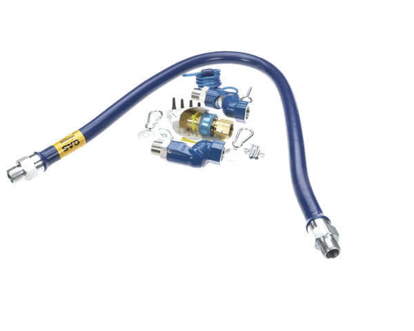 Dormont 1675Bpq2Sr48Bx Gas Hose Boxed (DR1675BPQ2SR48BX)