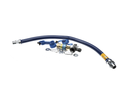 Dormont 1675Bpqr36 3/4 Dia., 36 Blue Hose, Snapfast, 1 Elbo (DR1675BPQR36)