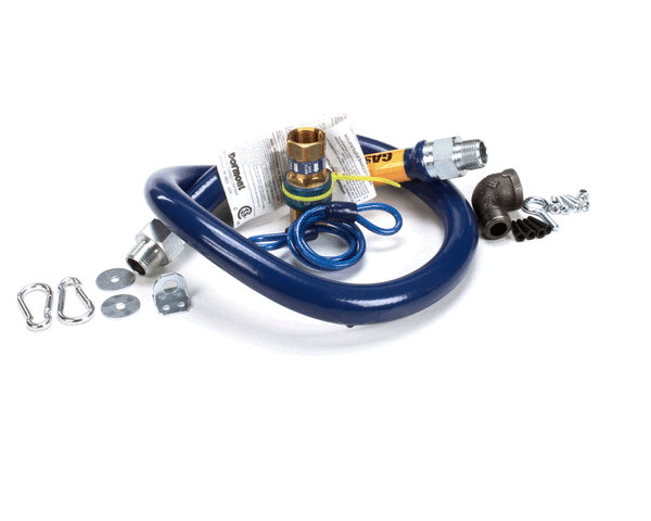 Dormont 1675Bpqr48 3/4 Dia., 48 Blue Hose, Snapfast, 1 Elbo (DR1675BPQR48)