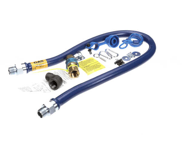 Dormont 1675Bpqr48Bx 3/4 Id X 48 Gas Conn (DR1675BPQR48BX)