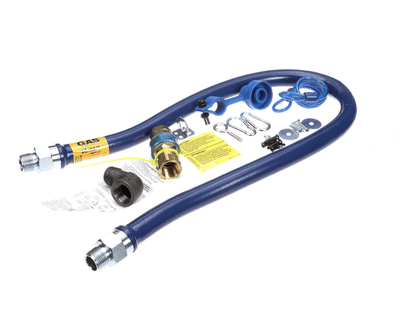 Dormont 1675Bpqr48Bx 3/4 Id X 48 Gas Conn (DR1675BPQR48BX)