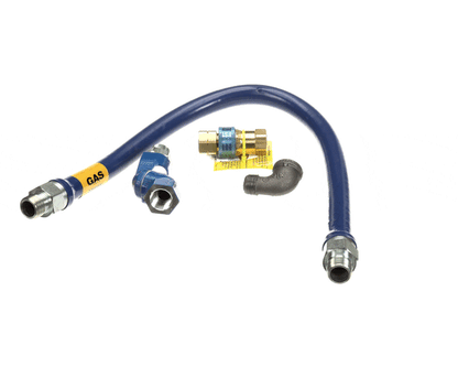 Dormont 1675Bpqs36 3/4 Dia., 36 Blue Hose, Snapfast, Swivel (DR1675BPQS36)