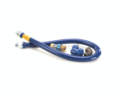 Dormont 1675Bpqs48 3/4 Dia., 48 Blue Hose, Snapfast, Swivel (DR1675BPQS48)