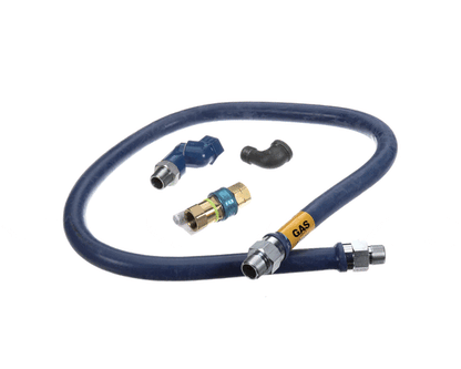 Dormont 1675Bpqs60 3/4 Dia., 60 Blue Hose, Snapfast, Swivel (DR1675BPQS60)