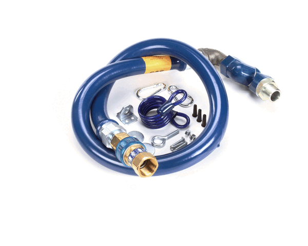 Dormont 1675Bpqsr48 3/4 Dia., 48 Blue Hose, Snapfast, Swivel (DR1675BPQSR48)
