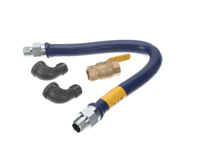 Dormont 1675Bpv24Bxft 34In, 24In Ss Food Truck Connector (DR1675BPV24BXFT)