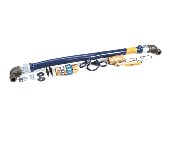 Dormont 1675Kit24 3/4 Dia., 24 Blue Hose, Snapfast, Full P (DR1675KIT24)