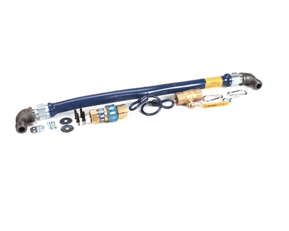 Dormont 1675Kit24 3/4 Dia., 24 Blue Hose, Snapfast, Full P (DR1675KIT24)