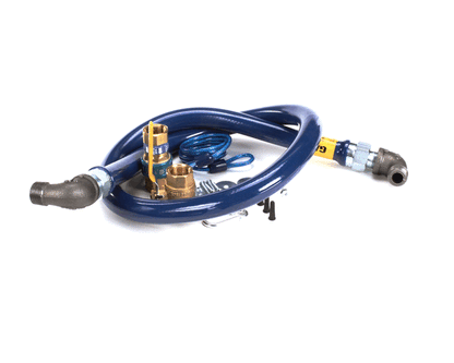 Dormont 1675Kit60 3/4 Dia., 60 Blue Hose, Snapfast, Full P (DR1675KIT60)