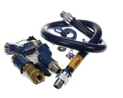 Dormont 1675Kitcf2S48 3/4 Dia., 48 Blue Hose, Safety Quik, 2 S (DR1675KITCF2S48)